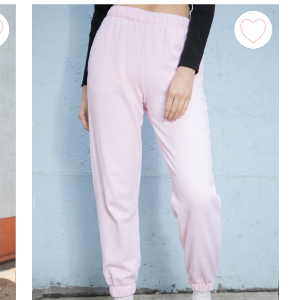 Brandy Melville sweatpants
